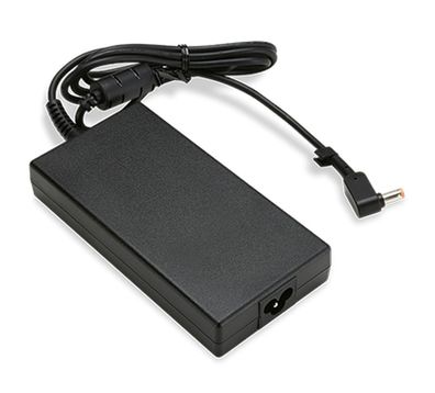 135W-19V Adapter Für Notebooks | EU Netzkabel | Schwarz