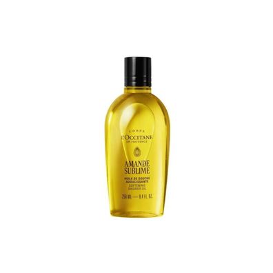 L' ccitane Amande Sublime Weichmachendes Duschöl 250 ml