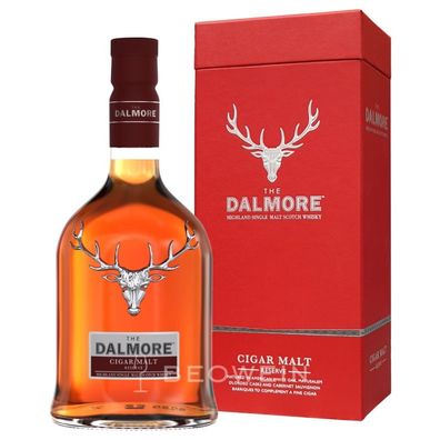 Dalmore Cigar Malt Reserve 0,7 l - Highland Single Malt Scotch Whisky