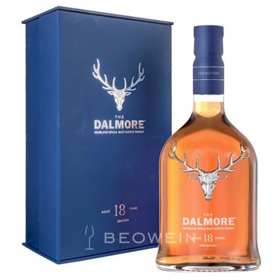 Dalmore 18 Jahre 0,7 l - Highland Single Malt Scotch Whisky