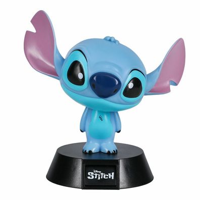 Paladone Paladone Dekolampe Lilo&Stitch Stitich blau
