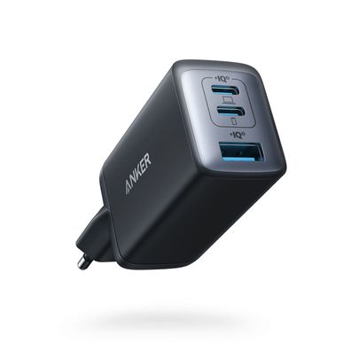 Anker Innovations Anker 735 - Netzteil - 65 Watt - 5 A - Anker PowerIQ 4.0 - 3 Ausgab