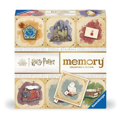 Ravensburger Collector's memory Harry Potter, GedÃ #164; htnisspiel