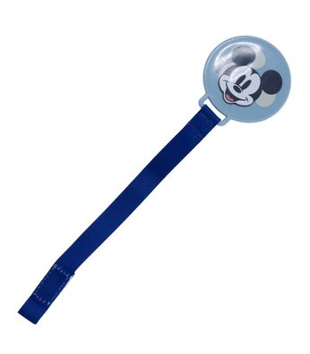 Disney Mickey Mouse Schnullerhalter für Babys praktische Schnullerband Alltag