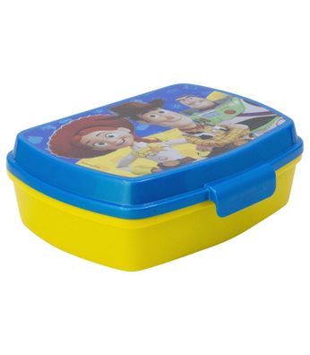 Disney Toy Story Lunchbox Kinder Brotdose für Schule Freizeit und Ausflug