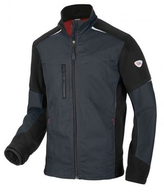 BP Hybrid-Arbeitsjacke 1992-570-56 anthrazit Größe 44/46n