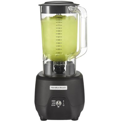 Hamilton Beach HBB908R-CE Barblender 1,3 L 1 HP 2 Stufen Defekt