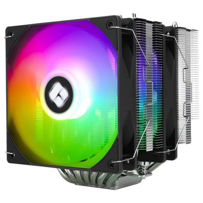 Thermalright PS120SE ARGB CPU-Luftkéhler Dual 120mm fér AM4 AM5 LGA1700
