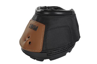 HKM Hufschuh fér Pferde Größe 2 Braun