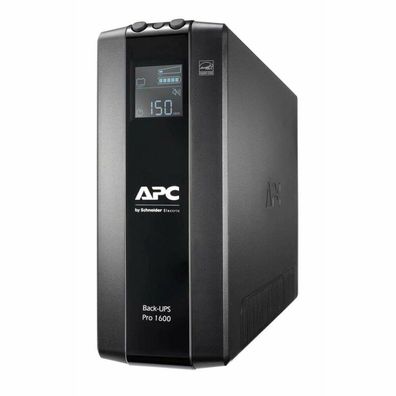 APC APC Back-UPS BackUPS Pro (BR1600MI)