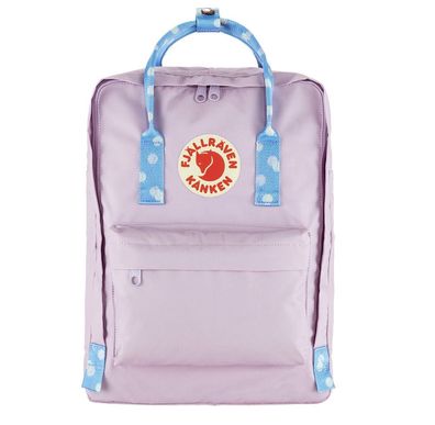 Fjällräven Kånken 23510, Pastel Lavender-Confetti, Unisex