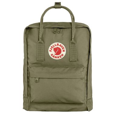 Fjällräven Kånken 23510, green, Unisex