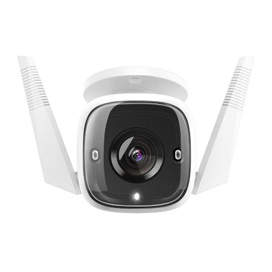 TP-LINK TC65 V1 - Netzwerk-?berwachungskamera - Au?enbereich - wetterfest - Farbe (Ta