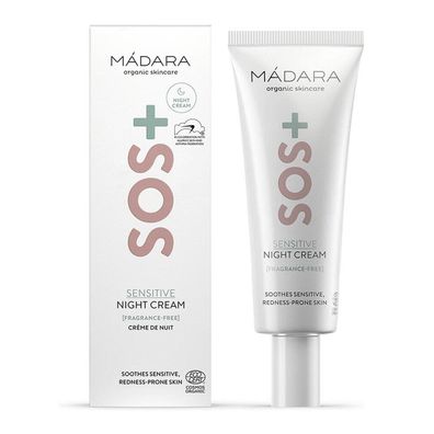 Nachtcreme SOS+ ( Sensitiv e Nachtcreme) 70 ml