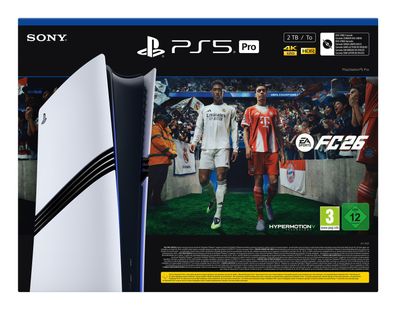 Sony Playstation 5 Pro Digital inkl EA FC 26