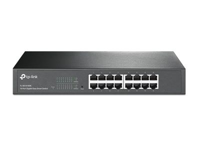 TL-SG1016DE 16-PORT Gigabit EASY SMART SWITCH