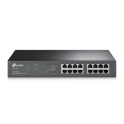 16-P Gigabit Desktop/rackmount