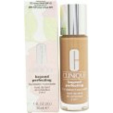 Clinique Beyond Perfecting Foundation + Concealer 10 Honig-Weizen