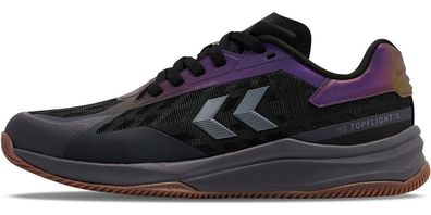 Hummel Handballschuhe HB Topflight Pro 230728 Anthracite-37,5