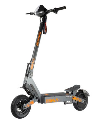 KuKirin G2 Faltbarer Elektroroller, 800W Motor, 48V15Ah Akku, Reichweite 55 km