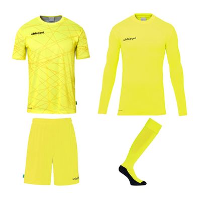 Uhlsport Trainingsanzug Prediction Torwart Set 1005292