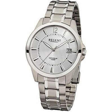 Regent - Armbanduhr - Herren - Chronograph - F-554
