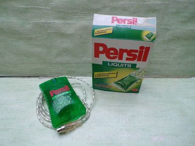 Persil Liquits PC Maus grün Henkel HWR neuwertig unbenutzt