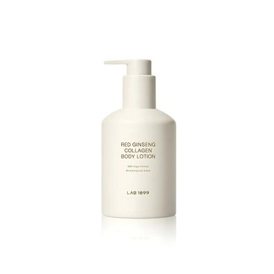 Lab 1899, Roter Ginseng, Kollagen, feuchtigkeitsspendende Körperlotion, 250 ml