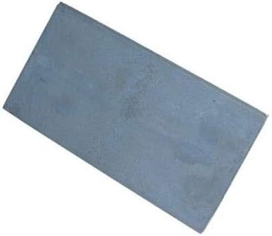 Kochplatte Gussplatte Ofen Herdplatte Kochfeld Voll Gusseisen Grauguss 60x30 cm 4932