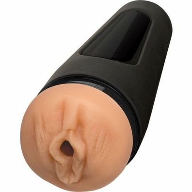 Doc Johnson - Main Squeeze - drückbarer Masturbator DANI Daniels PUSSY, 1 Stück