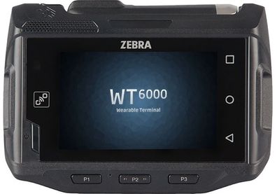 Zebra WT6000 Wearable Computer - Datenerfassungsterminal - robust - Android 7.1 (Noug
