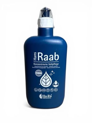 Ha-Ra Hans Raab Konzentrierte Vollpflege - 500ml - Pflegemittel