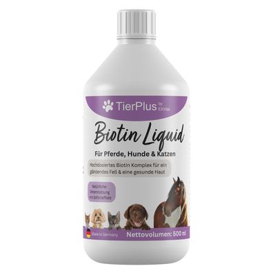 Tierplus Biotin Liquid