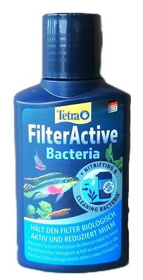 Tetra FilterActive 100ml Bakterienbooster