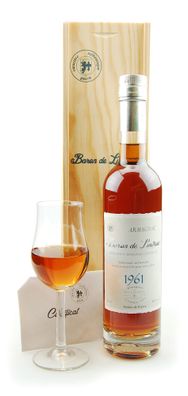 Armagnac 1961 Baron de Lustrac