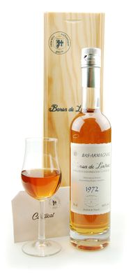 Armagnac 1972 Baron de Lustrac