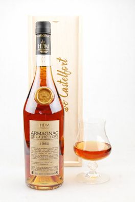 Armagnac 1965 Bas-Armagnac de Castelfort