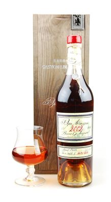 Armagnac 2002 Bas-Armagnac Baron Gaston Legrand