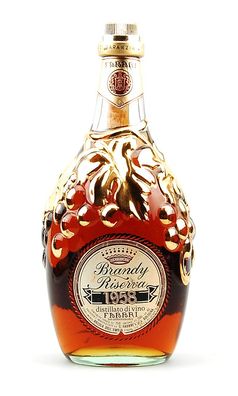 Brandy 1958 Riserva Fabbri