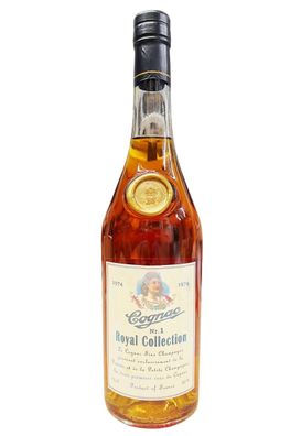 Cognac 1974 Royal Collection Nr.1