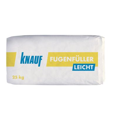 KNAUF Fugenfüller Leicht 25kg