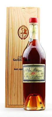 Armagnac 1967 Bas-Armagnac Baron Gaston Legrand