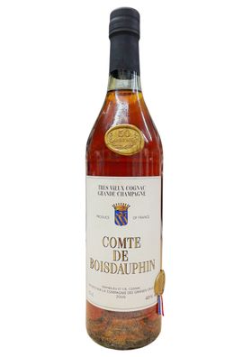 Cognac Comte de Boisdauphin Tres Vieux 50 Jahre