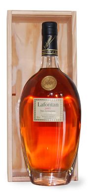 Armagnac 2001 Le Bas Lafontan