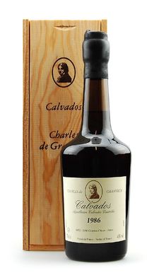 Calvados 1986 Charles de Granville