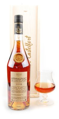 Armagnac 2009 Bas-Armagnac de Castelfort