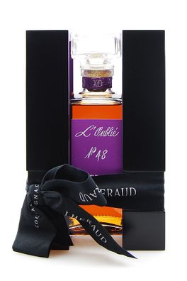 Cognac Lheraud L´Oublie No. 48 X.O in Box