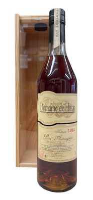 Armagnac 1984 Bas-Armagnac Domaine de Hiton
