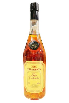 Calvados 1973 Chardon Fine Calvados