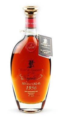 Cognac 1956 Albert de Montaubert XO Imperial